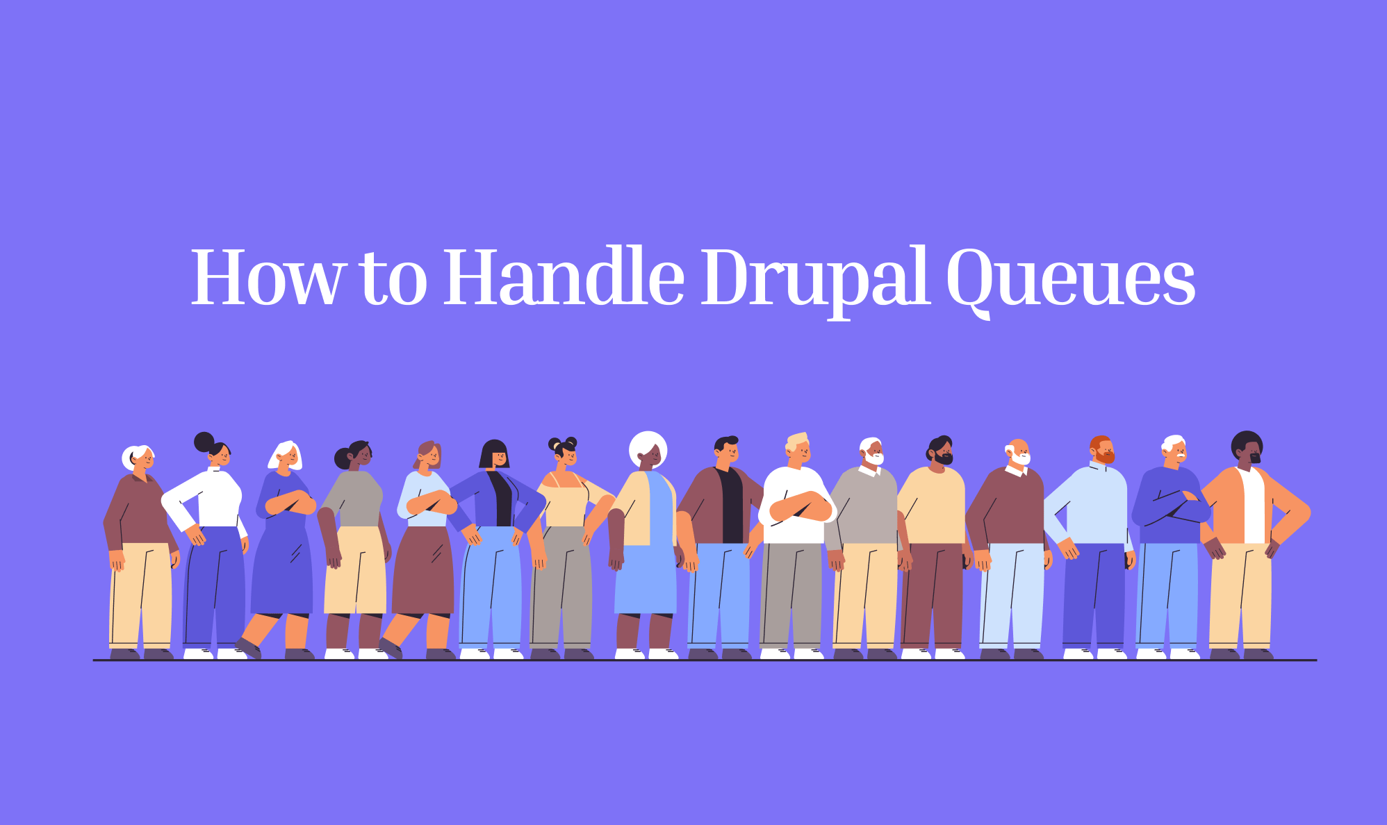 How to Handle Drupal Queues