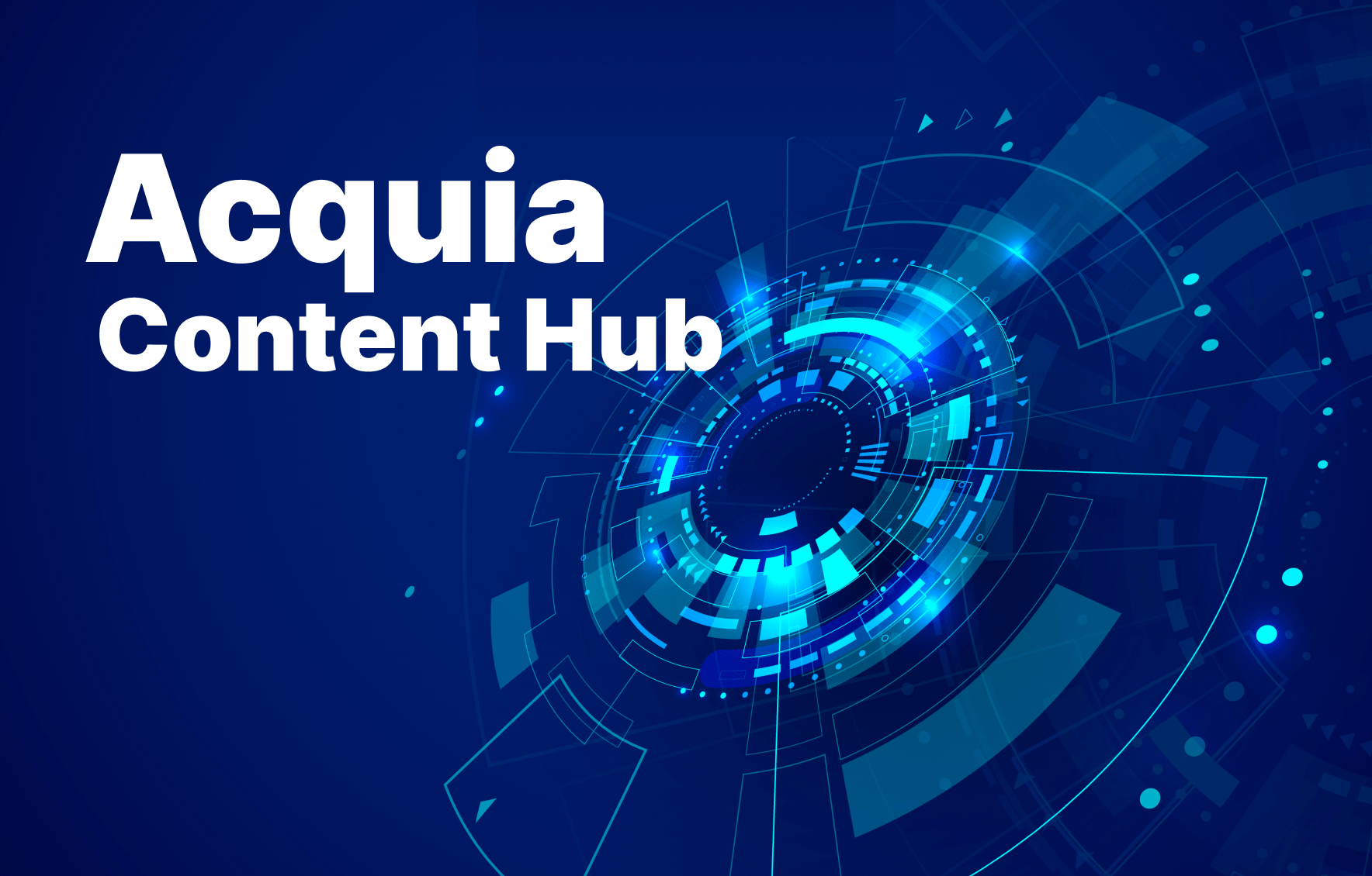 Acquia Content Hub image