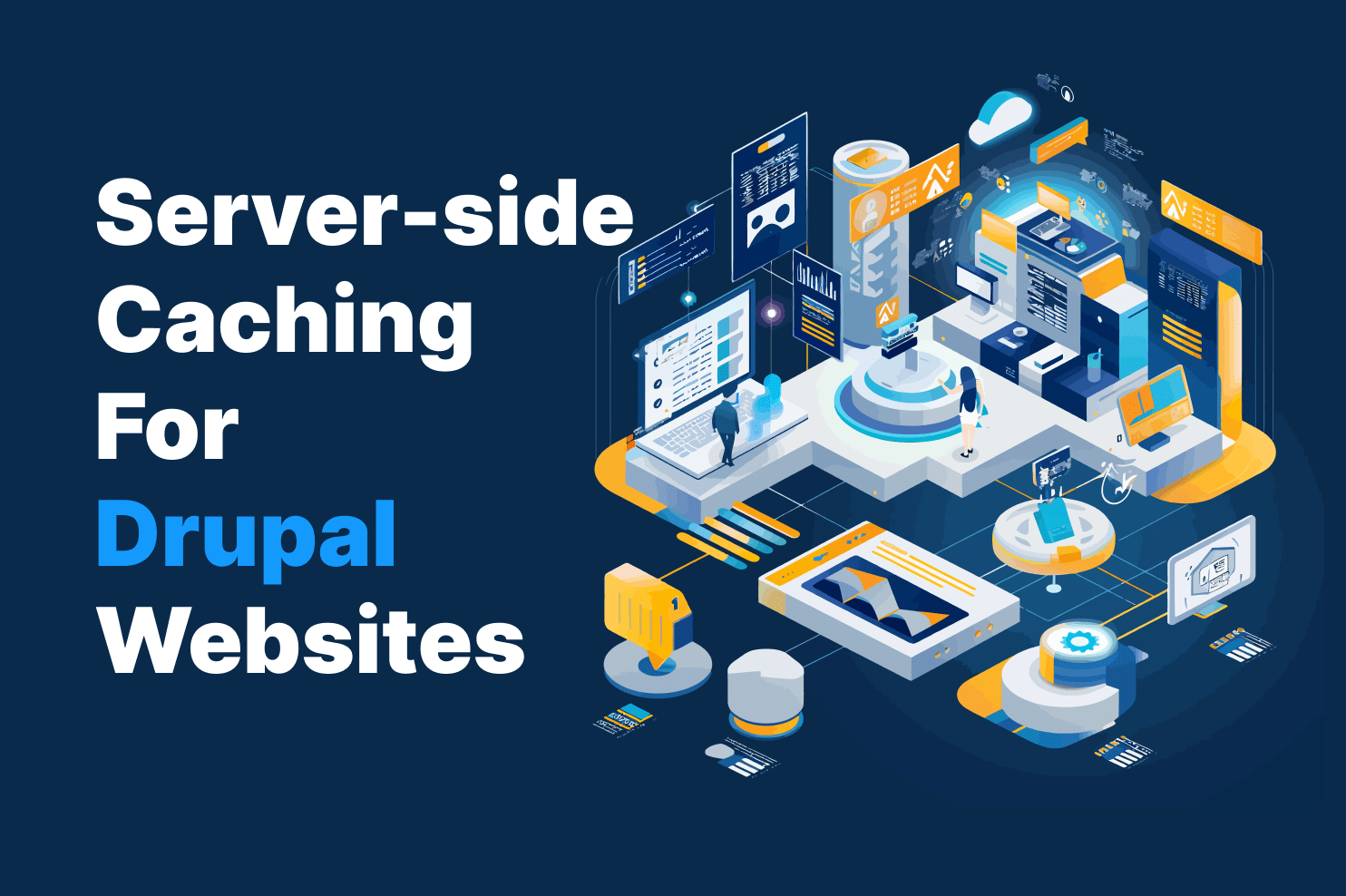 Server-side Caching for Drupal Websites