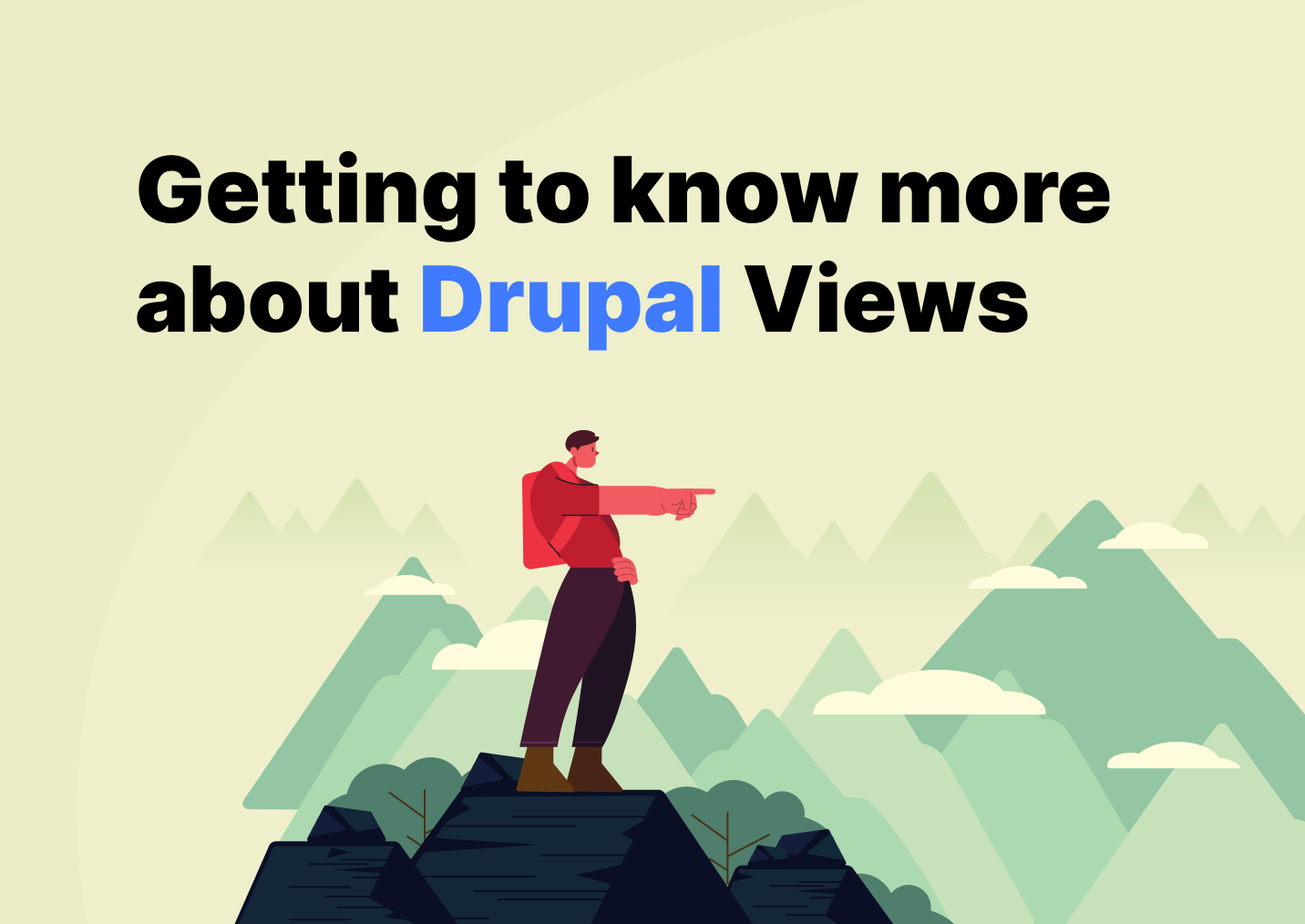 Getting to know more about Drupal Views
