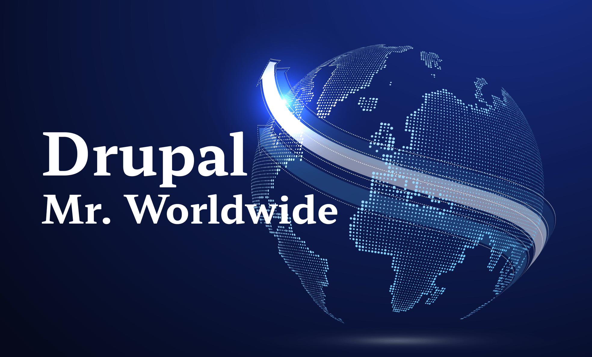 Drupal: Mr. Worldwide image