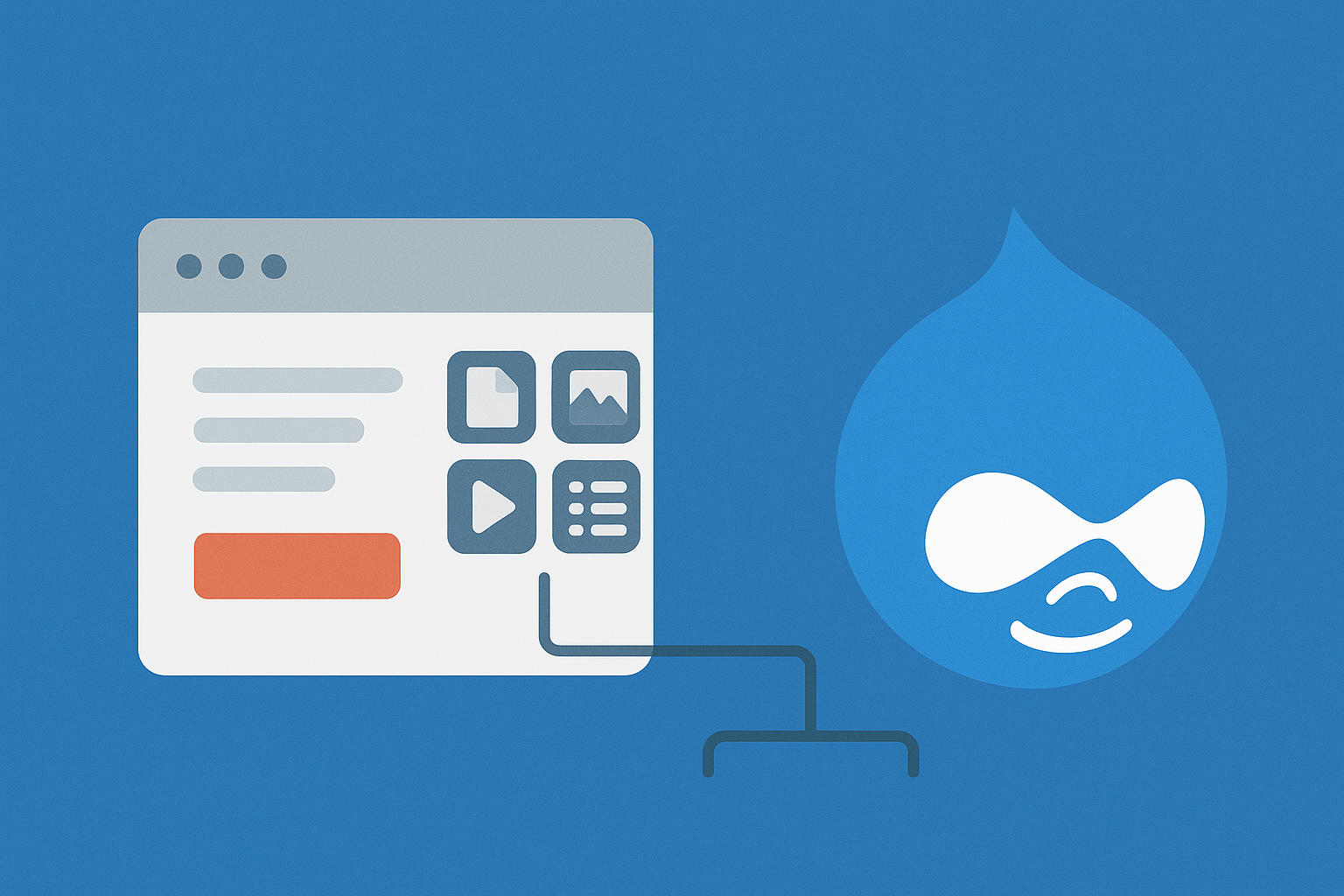 Drupal Content Types