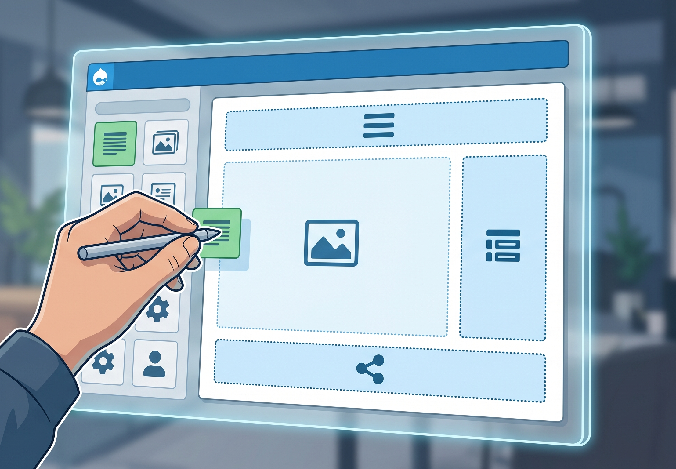 Understanding Paragraphs, Blocks, and Fields in Drupal — and When to Use Each
