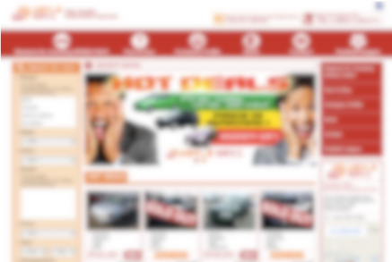 Corporate Website（Used automotive exporter）
