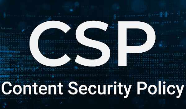 Drupalコンテンツセキュリティポリシー（CSP）のイメージ