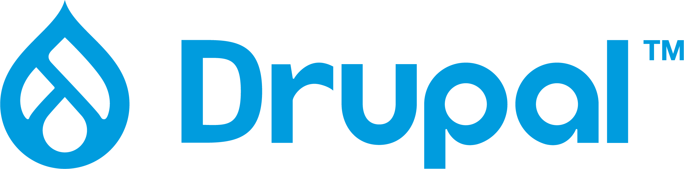 Drupalロゴ